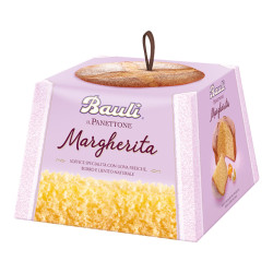 Panettone Bauli - Panettone Margherita - 700 gr