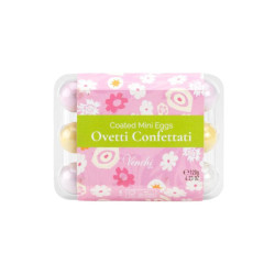 Covetti Confettati - Venchi - Confezione da 12 pz da 120 g