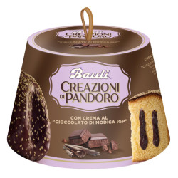 Pandoro Bauli - Creazioni di Pandoro - Il Pandoro al Cioccolato di...