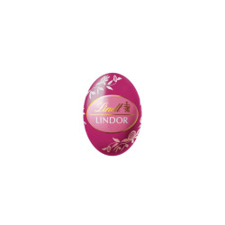 Ovetti Cioccolato - Lindt - Lindor- Panna e Lamponi - 500 g