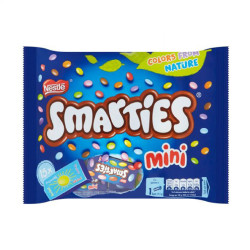 Mini Cioccolatini Smarties - Busta 216 gr