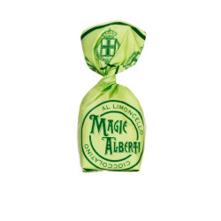 Cioccolatini Strega Alberti - Magie Strega al Limoncello - 500 gr