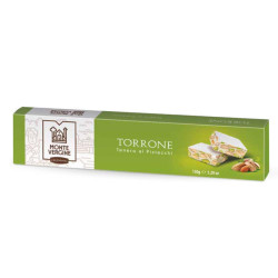 Torrone Di Gennaro - Tenero ai Pistacchi - 150 gr