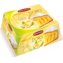 Colomba Lemondoro - Balocco - Crema al Limone - 750 gr