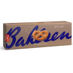 Biscotti Bahlsen - Delice - Sfogliatine - Pasta Sfoglia - 100 g