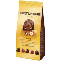 Praline Tartufone Motta Noir - Praline Cioccolato Fondente alla...