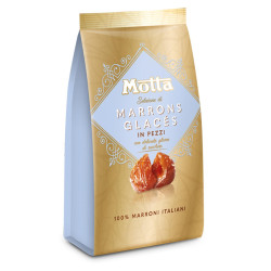 Marrons Glaces Motta - In Pezzi - 150 gr