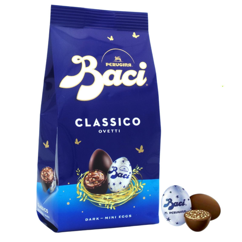 Ovetti Baci Perugina - Classico - Busta da 150 g