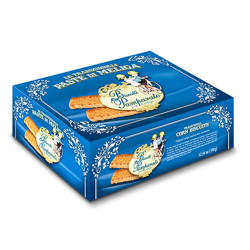 Biscotti Pamparato - Le Tradizionali Paste di Meliga - 350 gr