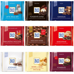 Tavoletta Ritter Sport - 9 Gusti Classic - 100 gr