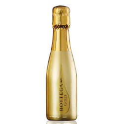 Prosecco Bottega - Prosecco Gold Brut 11% vol - 24 x 200 ml