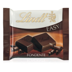 Tavoletta Cioccolato Fondente Lindt Easy - 15 Pezzi da 50 gr