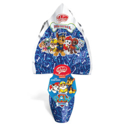 Uovo di Cioccolato WalCor - Paw Patrol con Sorpresa - Bimbo - 45 gr...