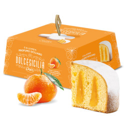 Colomba di Pasqua - Dais - Profumo Siciliano - Con Crema al...