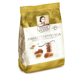 Biscotti Amarettino D'Italia - Vicenzi - 100 gr