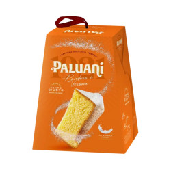 Pandoro Paluani - Pandoro di Verona - Ricetta Classica - 1 Kg