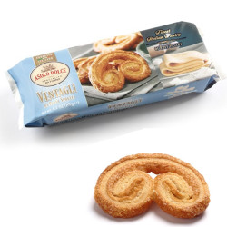 Biscotti di Pasta Sfoglia - Ventagli - Asolo Dolce - 80 gr