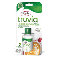 Dolcificante Liquido Truvia - Eridania - Foglia di Stevia -...