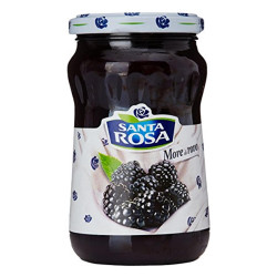 Confettura Extra di More di Rovo - Santa Rosa - 350 gr Marmellata