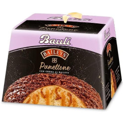 Panettone Bauli - Baileys - Con Crema al Baileys - 750 g