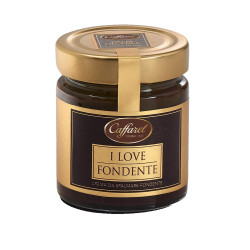 Crema Spalmabile - Caffarel - I Love Fondente - 210 gr