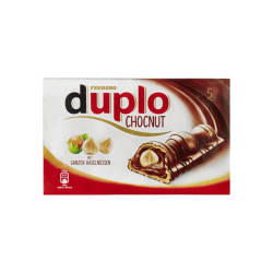 Kinder Ferrero Duplo Nocciolato - Barretta Cioccolato 26 gr -...