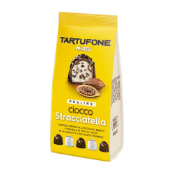 Praline Tartufone Motta Stracciatella - Praline Ripieno Cioccolato...