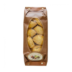 Biscotti Flamigni - Ravioletti Gusto Gianduia - Pacco da 200 g