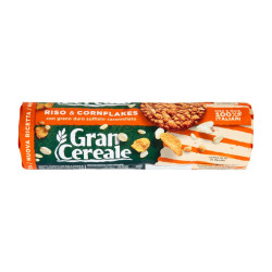 Biscotti Mulino Bianco - Gran Cereale - Croccante con Riso &...