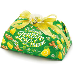 Colomba Flamigni - Zenzero e Limone - Incartata a Mano - 1 Kg