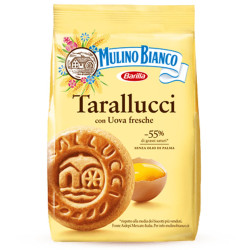 Biscotti Mulino Bianco - Tarallucci - 800 gr