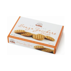 Biscotti Duca D'alba - Biscotti Senza Zucchero - Cereali - 12 x 290 g