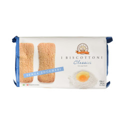 Biscotti Duca D'alba- Biscottoni Senza Zucchero - Classico - 6 x 290 g