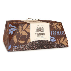 Colomba di Pasqua - Tre Marie - La Colomba Re Noir - 4 x 800 g