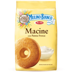 Biscotti Mulino Bianco - Macine - 12 x 350 gr