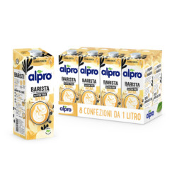 Bevanda all' Avena - Alpro Barista Professional - 8 Confezioni da 1...