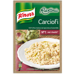 Risotti Knorr - Risotto Con Carciofi - 5 x 175 gr