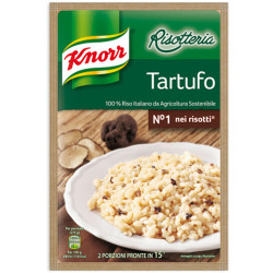 Risotti Knorr - Risotto al Tartufo - 5 x 175 gr