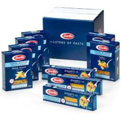 Pasta Barilla - Variety Pack - Senza Glutine - Penne Rigate -...