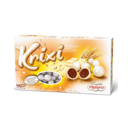 Confetti Crispo - Krixi - Cereali Ricoperti Cioccolato Bianco -...