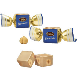 Cioccolatini Caffarel - Piemonte Bianco - Cioccolato - 300 gr