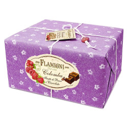 Colomba Flamigni - Frutti Rossi - Con Gocce di Cioccolato  -...