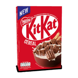 Cereali Nestle - Kit Kat - Cereali al Cioccolato - 330 g