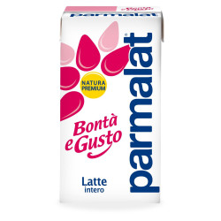 Latte Parmalat UHT - Latte Intero - 6 Brik da 1 Litro