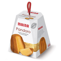 Mini Pandoro Maina 80 gr - 40 Pezzi