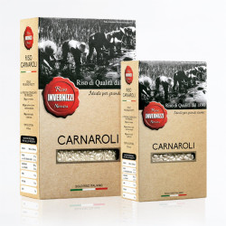 Riso Invernizzi - Riso Carnaroli - 1 Kg