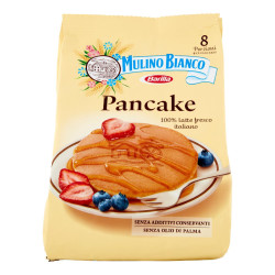 Pancakes - Mulino Bianco - 8 Porzioni - 280 g