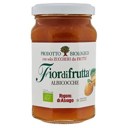 Confettura Rigoni Di Asiago Bio Fiordifrutta - 250 gr - Albicocche...