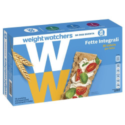 Fette Integrali - Weight Watchers - 250 g