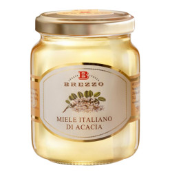 Miele Brezzo - Miele Di Acacia - Vasetto da 500 g